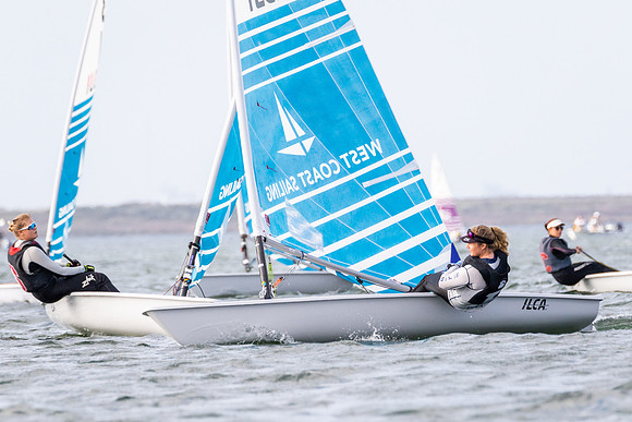 ICSA Singlehanded Nationals-2-5