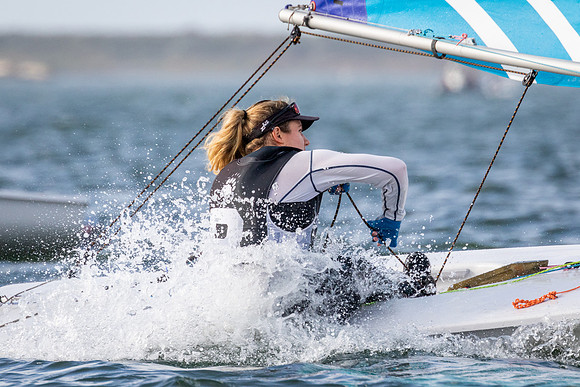 ICSA Singlehanded Nationals-2