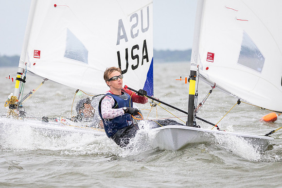 2021 ILCA Nats-6743