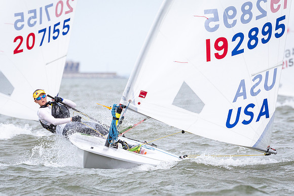 2021 ILCA Nats-6275