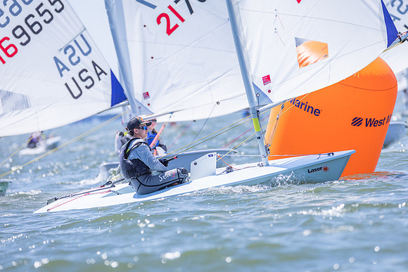 2021 ILCA Nats-2897
