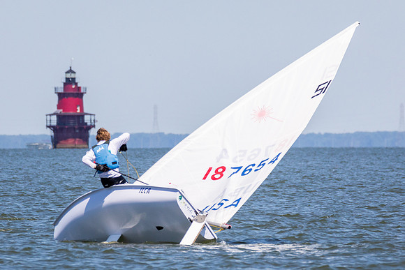 2021 ILCA Nats-2