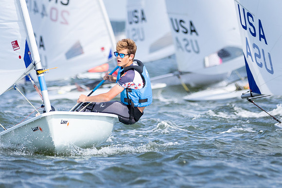 2021 ILCA Nats-7533