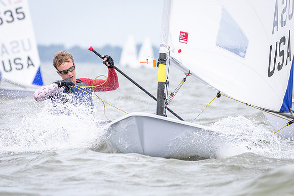 2021 ILCA Nats-6737