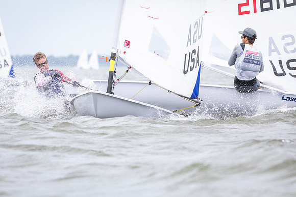 2021 ILCA Nats-6739