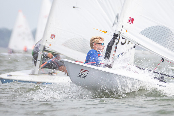 2021 ILCA Nats-5407