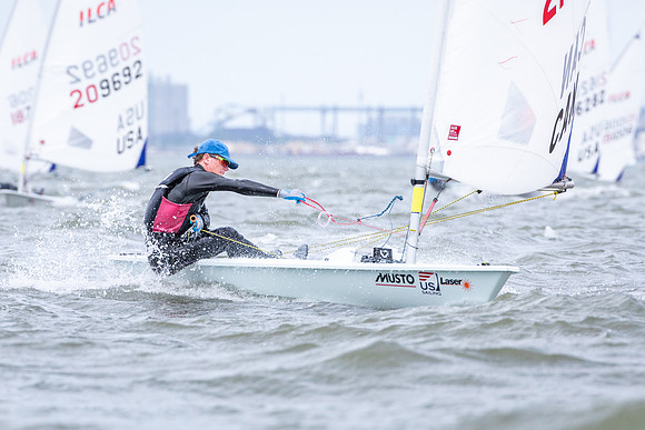 2021 ILCA Nats-6179