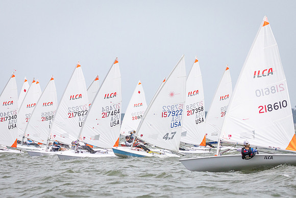 2021 ILCA Nats-5486