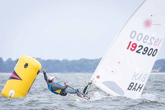 2021 ILCA Nats-5857