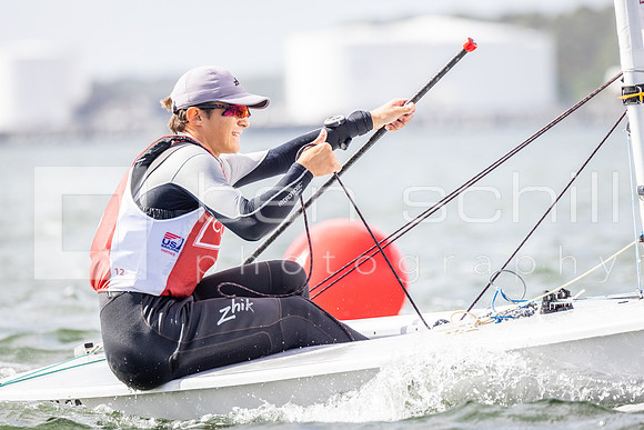 2022 ICSA Singlehanded Nationals-9198