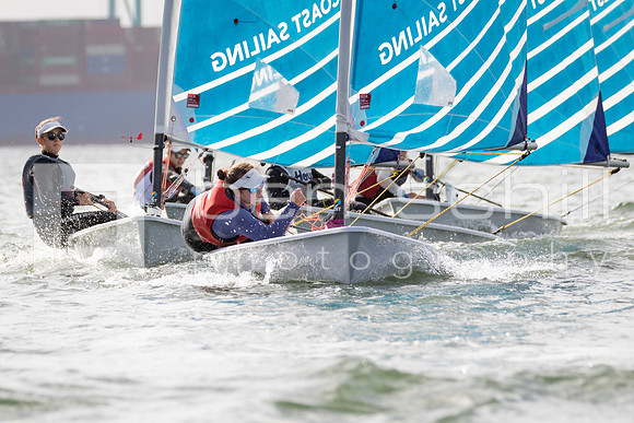 2022 ICSA Singlehanded Nationals-2-88
