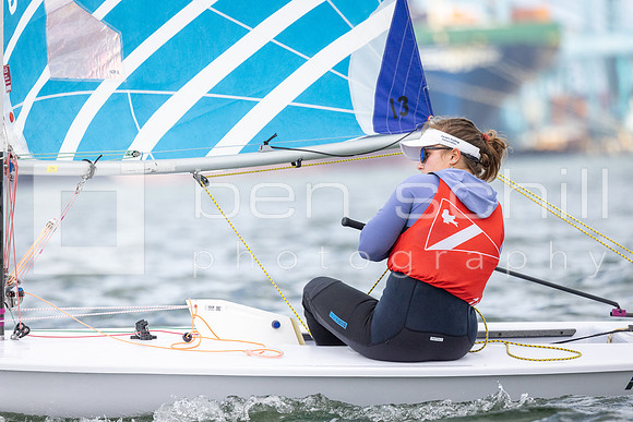 2022 ICSA Singlehanded Nationals-9588