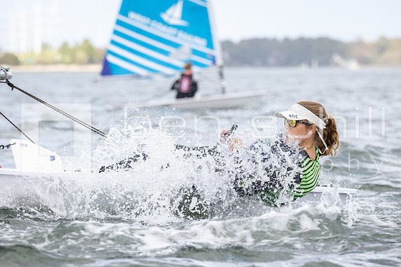 2022 ICSA Singlehanded Nationals-9634