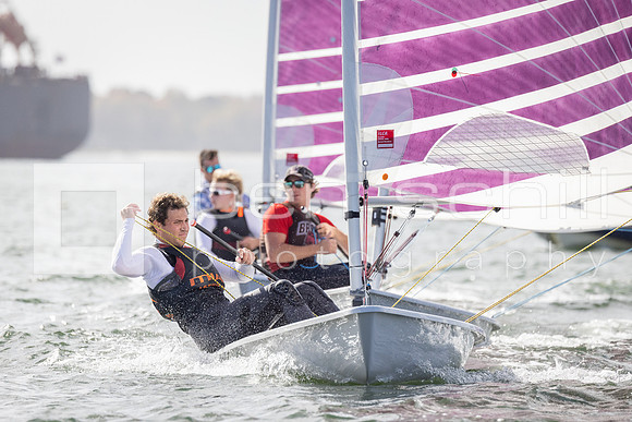 2022 ICSA Singlehanded Nationals-9313